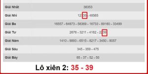 Lô Xiên 2 - Mạnh Dạn Vào Tiền, Rinh Ngay Thưởng Bạc Tỷ